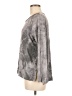 American Eagle Outfitters Tie-dye Gray Pullover Sweater Size M - photo 5