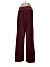 Lands' End Burgundy Casual Pants Size M - photo 2