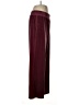 Lands' End Burgundy Casual Pants Size M - photo 4