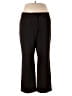 Talbots Black Dress Pants Size 16 - photo 1