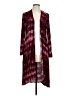 Torrid 100% Rayon Burgundy Kimono Size Lg (0) - photo 1
