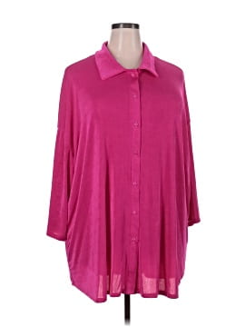 Fashion Nova 3/4 Sleeve Blouse
