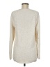 Ann Taylor LOFT Outlet Ivory Pullover Sweater Size M - photo 2