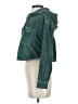 American Eagle Outfitters 100% Cotton Green Teal Jacket Size XXS - photo 5