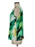 Calvin Klein Green Sleeveless Blouse Size M - photo 5