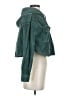 American Eagle Outfitters 100% Cotton Green Teal Jacket Size XXS - photo 4