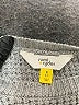 Rumi + Ryder Solid Silver Pullover Sweater Size S (kids) - photo 3