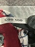 Goo Yoo Burgundy Pullover Sweater Size 2XL - photo 4