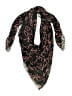 Calvin Klein Black Scarf One size - photo 1