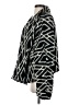 Blu Moon 100% Acrylic Black Cardigan Size S - photo 5
