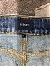 Khaite 100% Cotton Blue Jeans Size 27 waist - photo 6