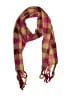 A New Day Plaid Burgundy Pink Scarf One size - photo 1