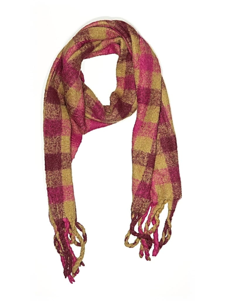 Pre-owned A New Day Scarf In Pink