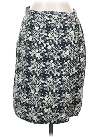 Columbia Silk Skirt (view 1)