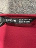 Shein Burgundy Tank Top Size 2 - photo 7