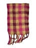 A New Day Plaid Burgundy Pink Scarf One size - photo 2