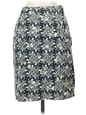 Columbia Silk Skirt (view 2)
