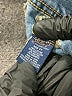 Studio V Blue Denim Jacket Size 4T - photo 4