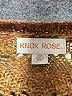 Knox Rose Tie-dye Brown Pullover Sweater Size XXL - photo 7