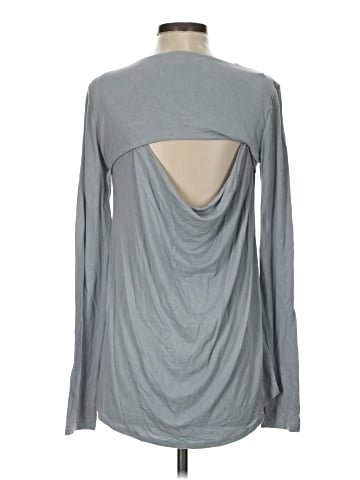 BCBGMAXAZRIA Long Sleeve Top (view 2)