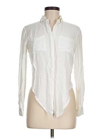 Style Envy Long Sleeve Blouse (view 1)