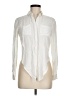 Style Envy 100% Rayon Ivory Long Sleeve Blouse Size M - photo 1