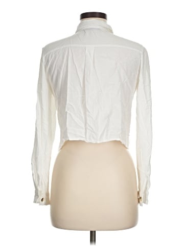 Style Envy Long Sleeve Blouse (view 2)