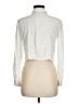 Style Envy 100% Rayon Ivory Long Sleeve Blouse Size M - photo 2