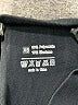 Unbranded Solid Black Active Pants Size XS - photo 7