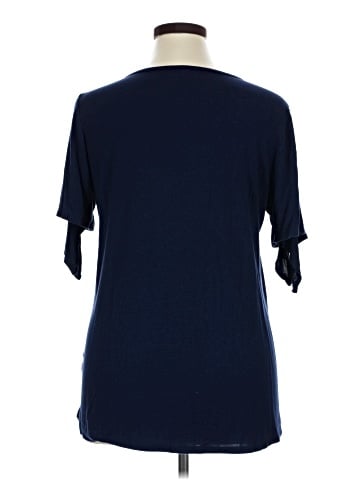 Acting Pro 3/4 Sleeve T-Shirt (view 2)