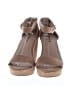 Torrid Tan Heels Size 6 - photo 2