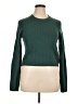 Madewell Green Pullover Sweater Size XL - photo 1