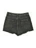 Bullhead 100% Cotton Gray Denim Shorts Size 11 - photo 2