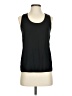Ann Taylor 100% Rayon Black Active Tank Size S - photo 1