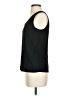 Ann Taylor 100% Rayon Black Active Tank Size S - photo 5