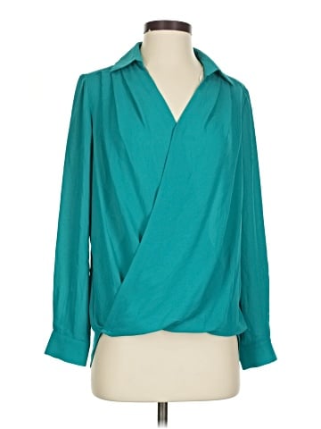 Bellatrix 3/4 Sleeve Blouse (view 1)