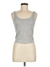 Assorted Brands Silver Tank Top Size M - photo 1