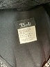 Bali Black Long Sleeve Blouse Size M - photo 7