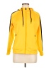 Assorted Brands 100% Polyester Yellow Zip Up Hoodie Size M - photo 1