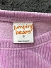Jumping Beans Purple Sweatshirt Size 8 - photo 3
