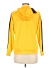 Assorted Brands 100% Polyester Yellow Zip Up Hoodie Size M - photo 2