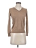 Banana Republic 100% Wool Tan Wool Pullover Sweater Size S - photo 1