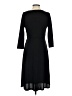 The Limited 100% Polyester Black Casual Dress Size S - photo 2