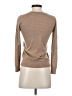 Banana Republic 100% Wool Tan Wool Pullover Sweater Size S - photo 2