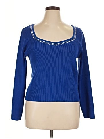 NANETTE Nanette Lepore Pullover Sweater (view 1)