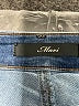 mavi Hearts Blue Jeans Size L (estimated) - photo 7