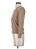 Banana Republic 100% Wool Tan Wool Pullover Sweater Size S - photo 5