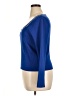 NANETTE Nanette Lepore Blue Pullover Sweater Size XL - photo 5