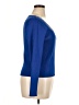 NANETTE Nanette Lepore Blue Pullover Sweater Size XL - photo 4