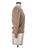 Banana Republic 100% Wool Tan Wool Pullover Sweater Size S - photo 4